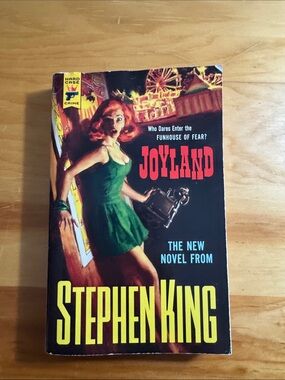 🦋2/$10  Joyland